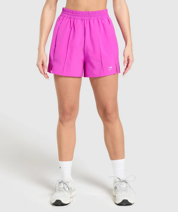 images PintuckShortsGSVibrantPinkB8A6M KCPY 0460 A 0064 1920x