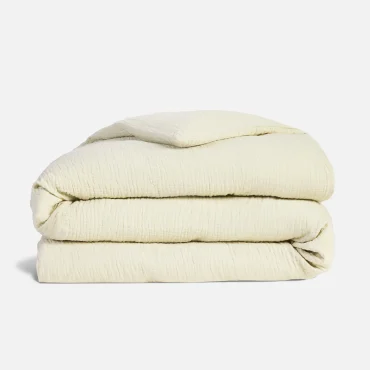 Airweave Crinkle Cotton Duvet Cover