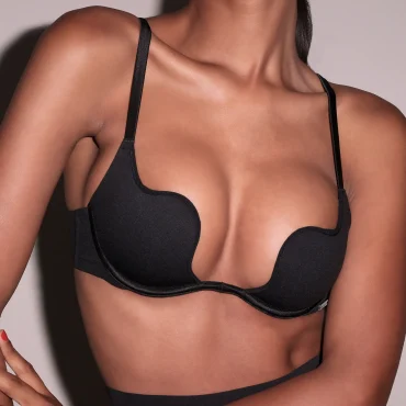 Le Stretch Micro Seduce U-Plunge Bra