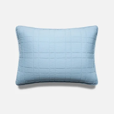 Lightweight Cotton Sham Set